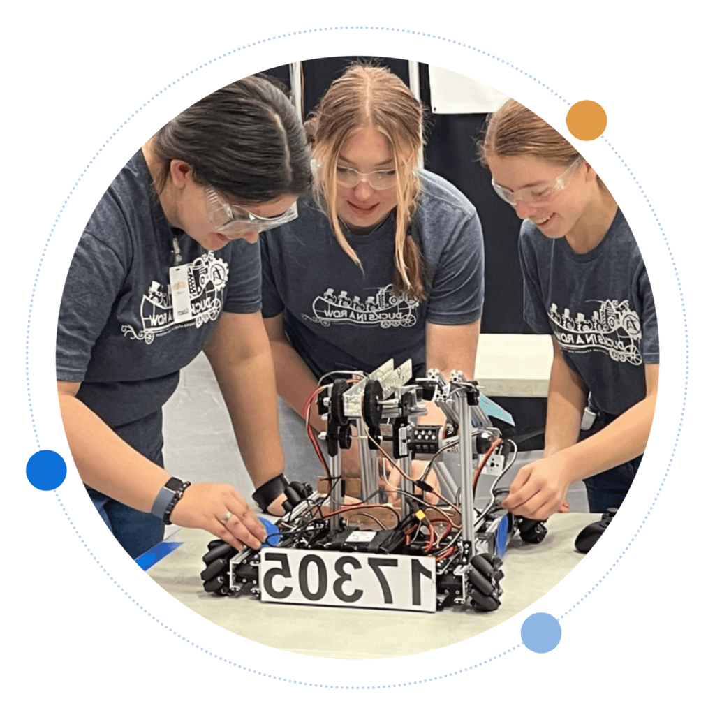 foundation academy robotics